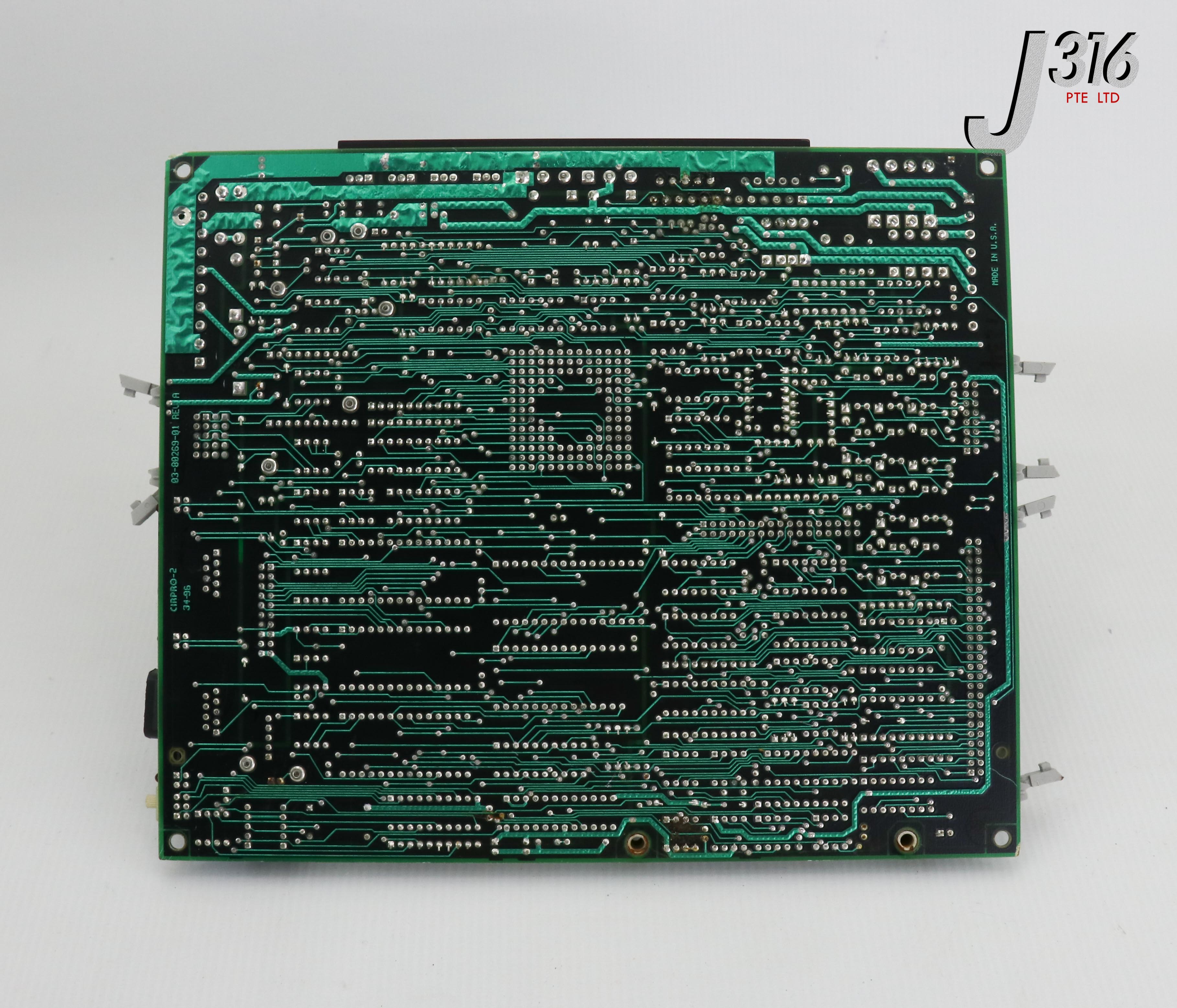 に 23113 SVG PCB, 90S SHUTTLE INTERFACE CONTROL 99-80269-01 | eBay